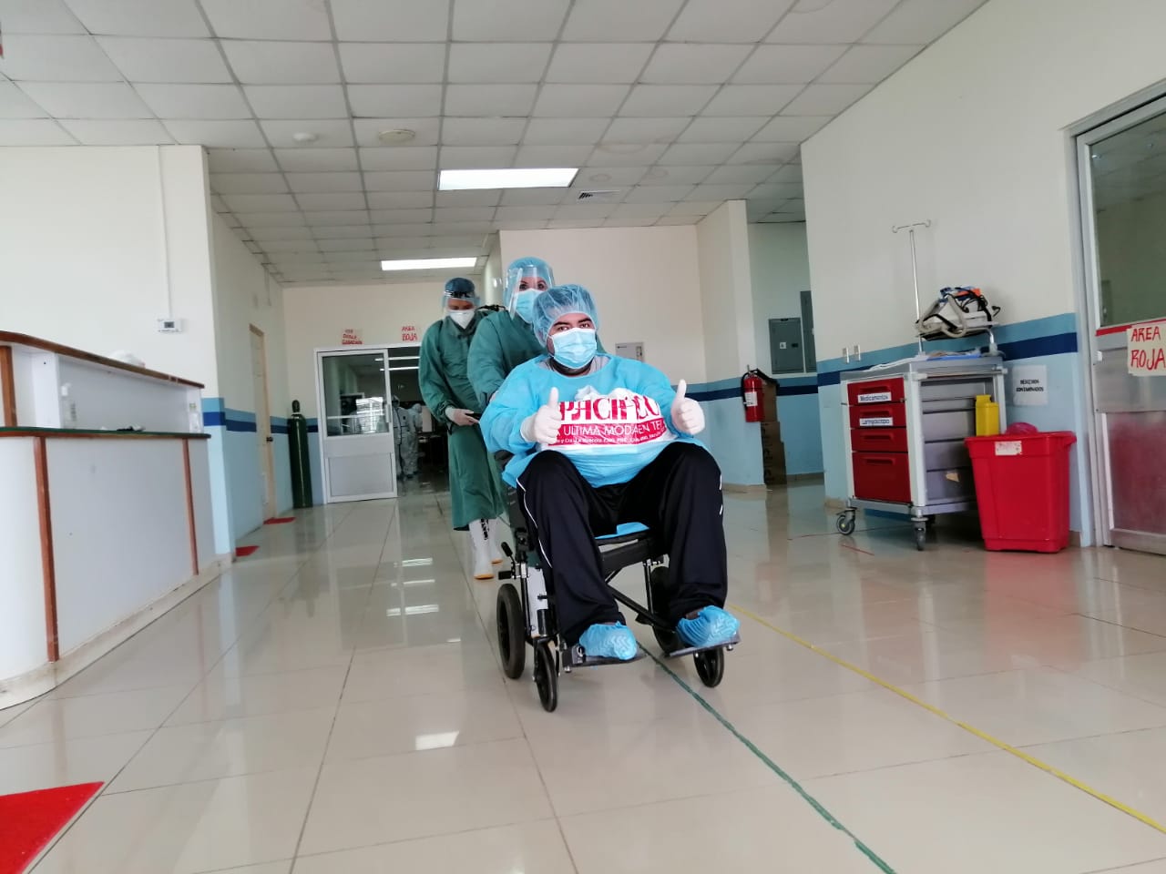 Un médico integra grupo de recuperados COVID19 del Hospital de Chalchuapa un-medico-integra-grupo-de-recuperados-covid19-del-hospital-de-chalchuapa